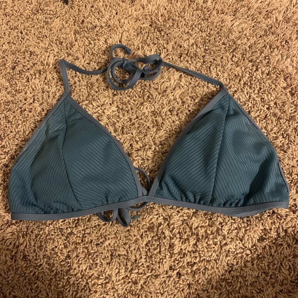 bikini triangle top